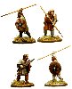 Photo of Anglo-Saxon Ceorls (Warriors)  (SX03)