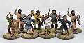 Photo of Saracen Warriors on Foot (SSN04)