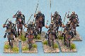 Photo of Mounted Sergeants (Warriors) (SMO03)