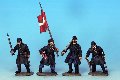 Photo of Danish Infantry Commanders 1864 (NSD001)