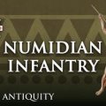 Photo of Numidian Infantry  (VXA024)
