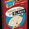 Photo of Family Guy: SSP - Mouth Full of Blanks Card Pack (FG003)