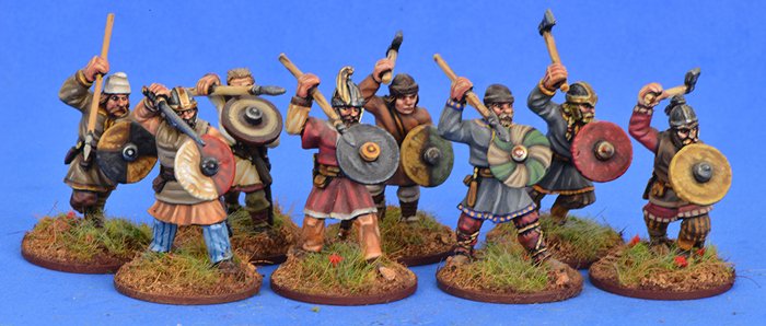 Saxon Duguth (Warriors)