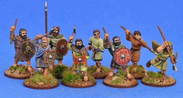 Pict Warriors