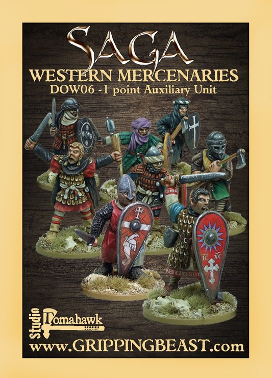 Western Mercenaries (8)