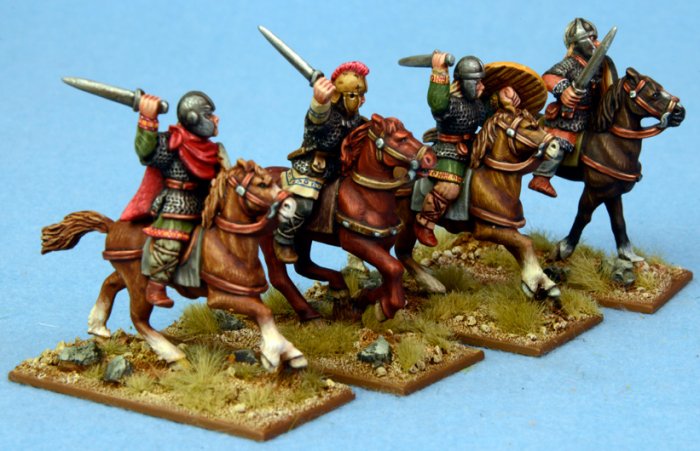 Mounted Goth Hearthguards