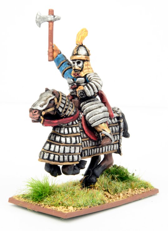 Mongol Warlord
