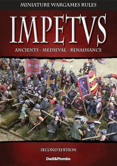 Impetvs Rule Book (2nd Edition)
