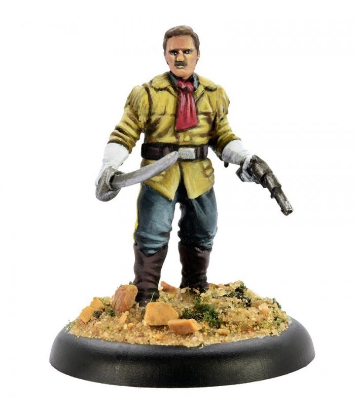 CUSTER