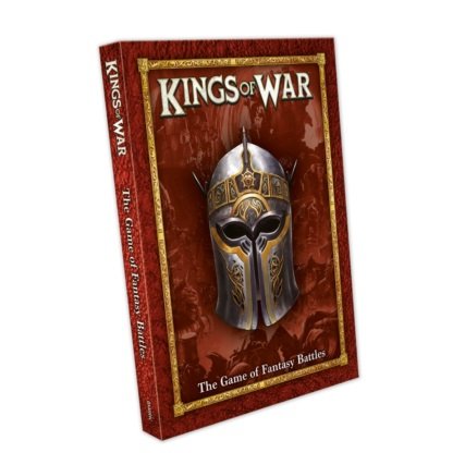 Kings of War Third Edition -  Mantic Games