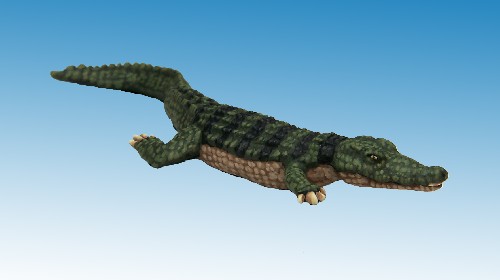 Crocodile.