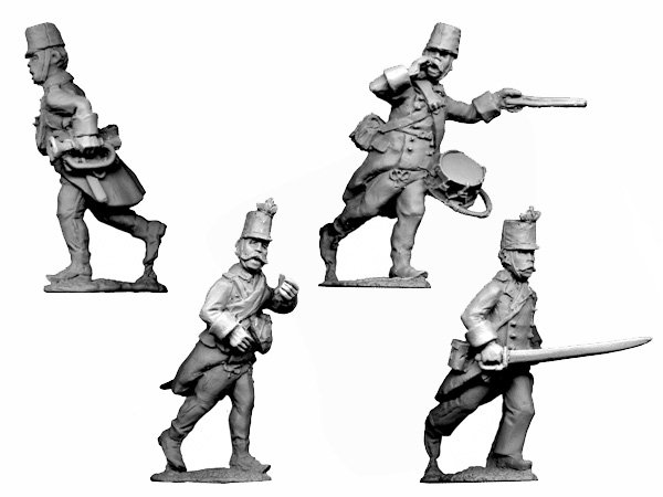 Hungarian Infantry Command