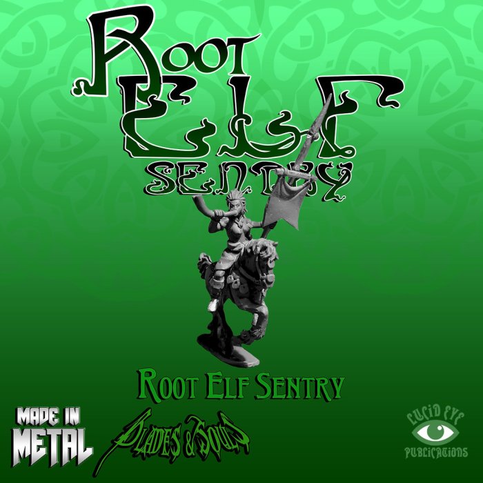 Root Elf Sentry