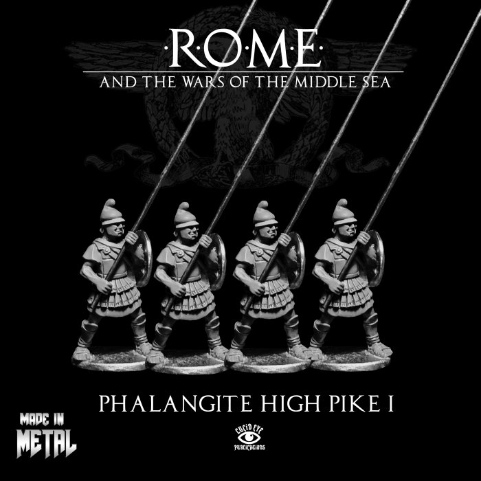 Phalangite High Pike 1