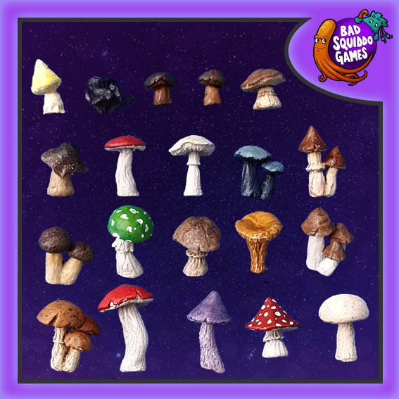 Mushrooms (20)