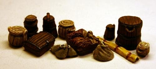Tribute/Trade Goods