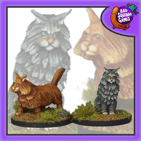 Freyja's Wildcats