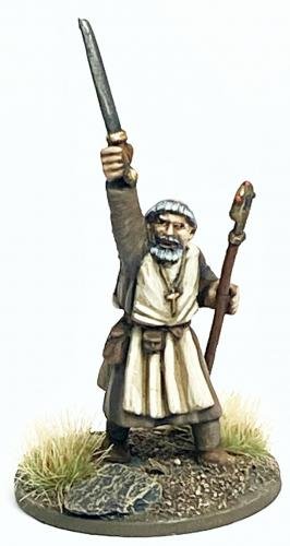 SAGA Christian Priest 3