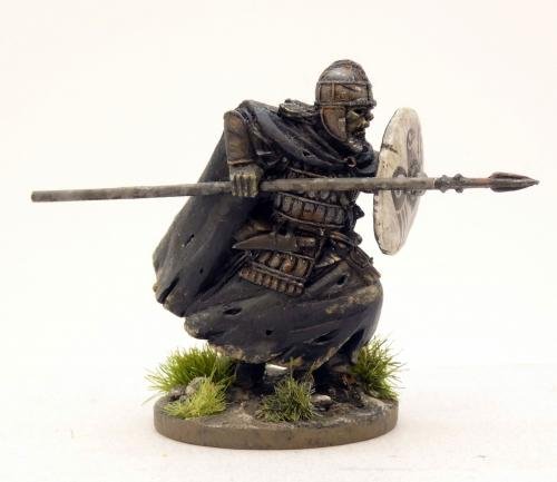 Draugr Lieutenant One (Undead)