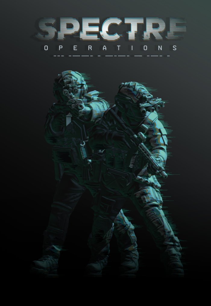 Spectre Operations -  Spectre Miniatures