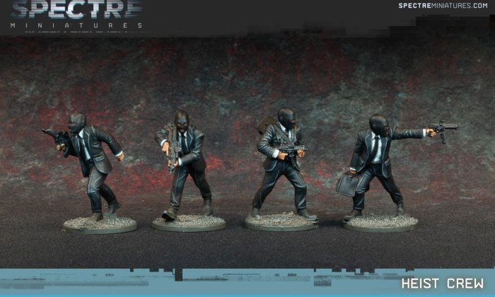 Heist Crew