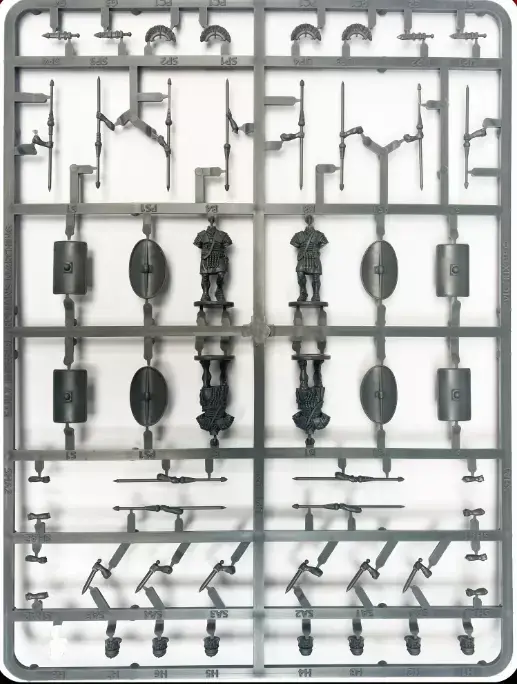 Early Imperial Romans (Single Frame)