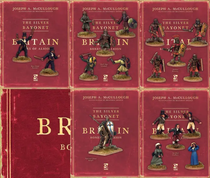 Wave 9 Miniatures Launch Deal 