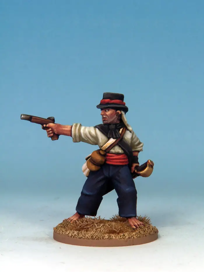 3rd French Sailor