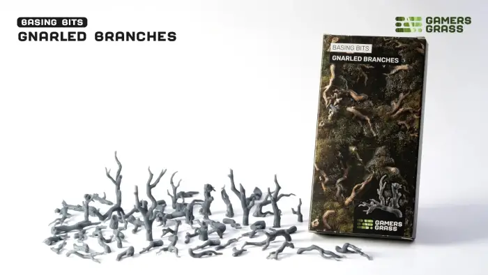 Basing Bits - Gnarled Branches