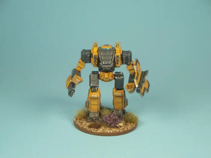 Guardian Theta Mech (Preorder)