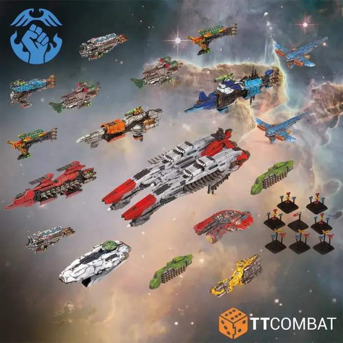 Resistance Battlefleet