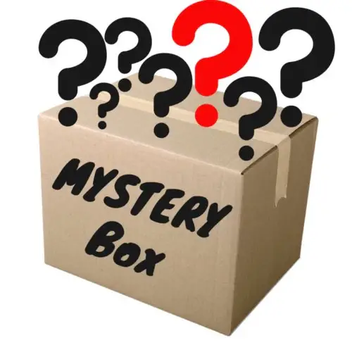 Deluxe Mystery Box