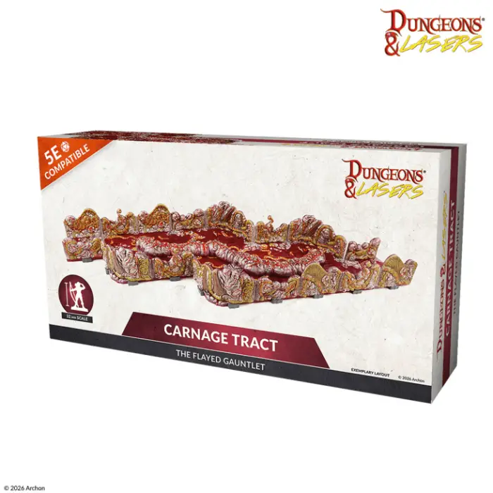 Carnage Tract