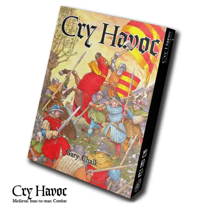 CRY HAVOC