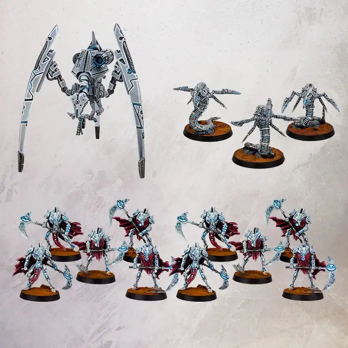 Robot Legions Elite Expansion