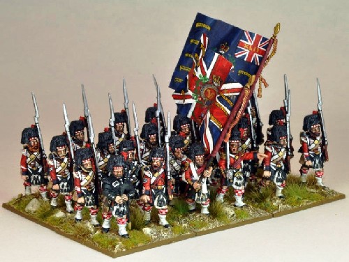Highland Regiment