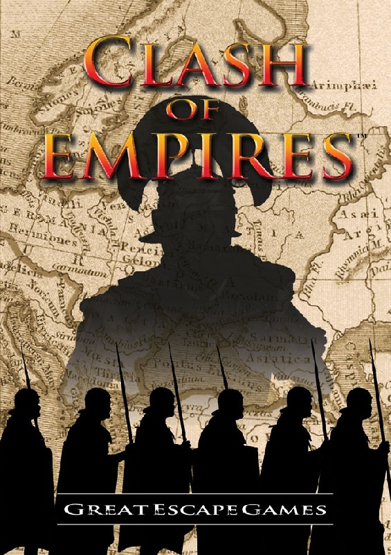 Clash of Empires