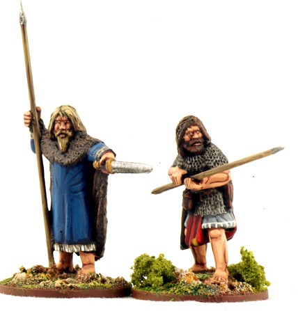 Irish Curaidh (Hearthguard Champions) 