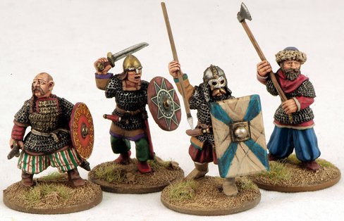 Pagan Rus Varjazi (Hearthguard)