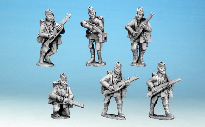 Lowland Scots Infantry