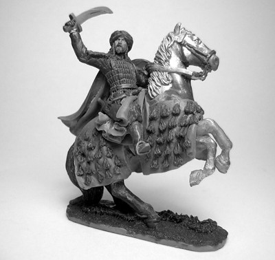 Saladin, Knight Of Islam