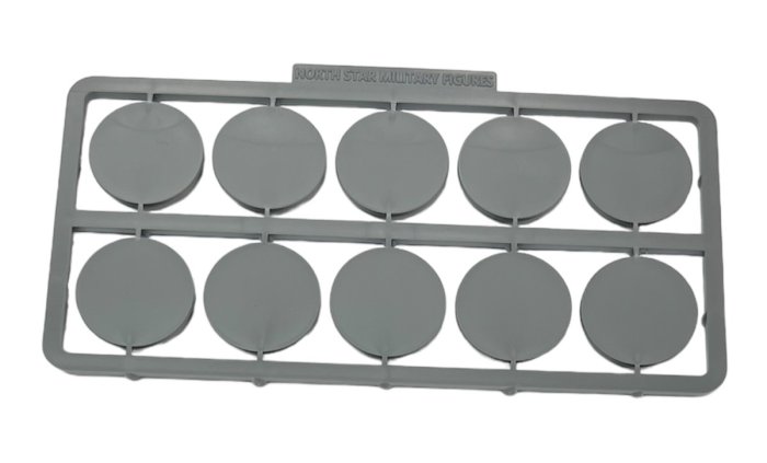 Plastic Bases x10