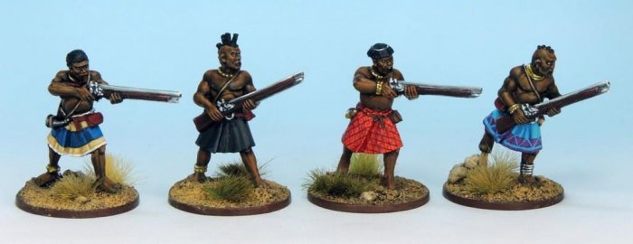 Ruga-Ruga Musketmen II