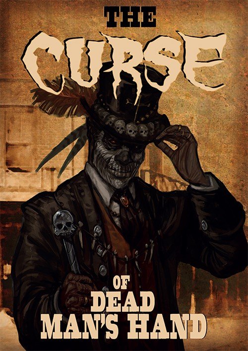 The Curse of Dead Man's Hand 