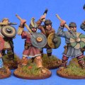 Photo of Saxon Duguth (Warriors) (AAS03)