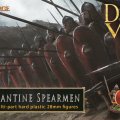 Photo of Byzantine Spearmen (DVBY01-BS)