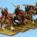 Photo of Mounted Goth Hearthguards (SGH02)