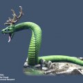 Photo of The Great Horned Serpent (CC-67009)