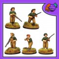 Photo of Women's Land Army (Shotguns) (HF002)