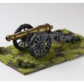 Photo of British 24 Pounder Siege Gun (TA-BNAP2)